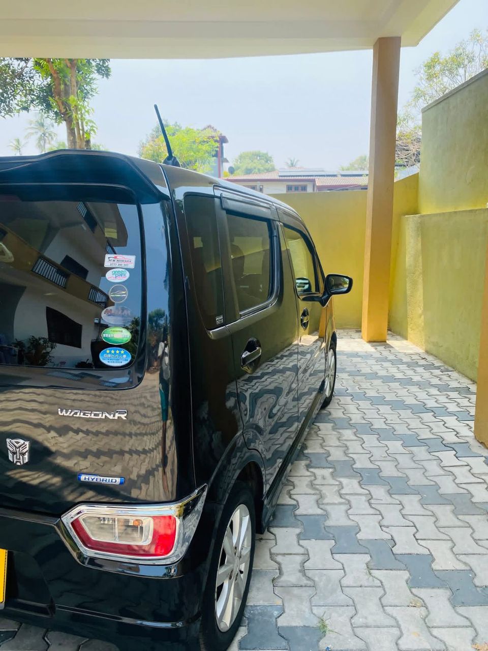 Suzuki Wagon R 2017 - Used Car sale in Sri Lanka - patpat.lk