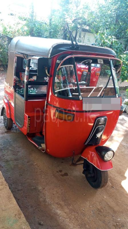 Bajaj Three Wheel 2008 - பயன்படுத்தப்பட்டது முச்சக்கர வண்டி sale in Sri Lanka - patpat.lk