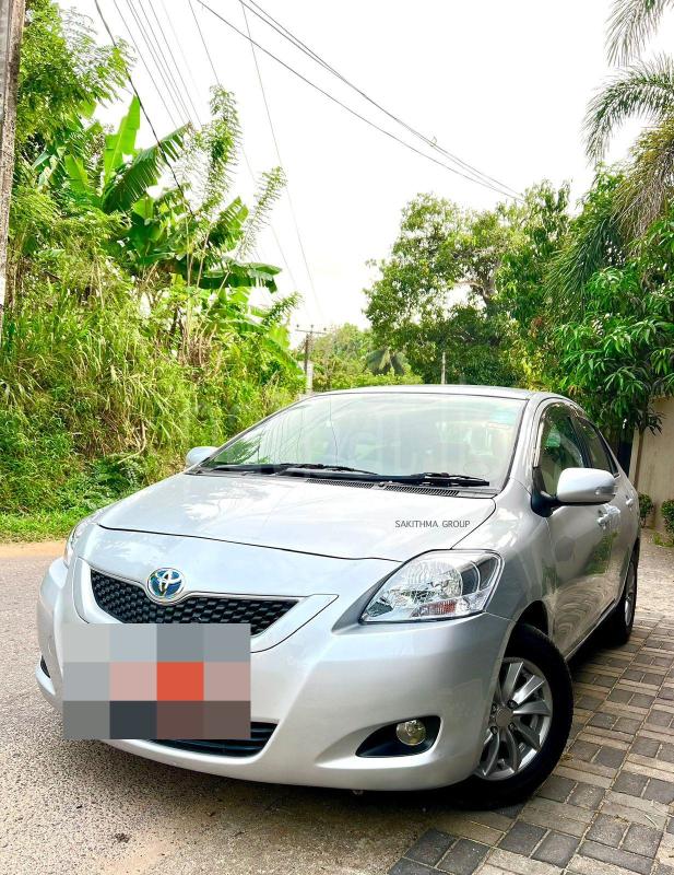 Toyota Belta 2009 - භාවිතා කරන ලද කාර් sale in Sri Lanka - patpat.lk