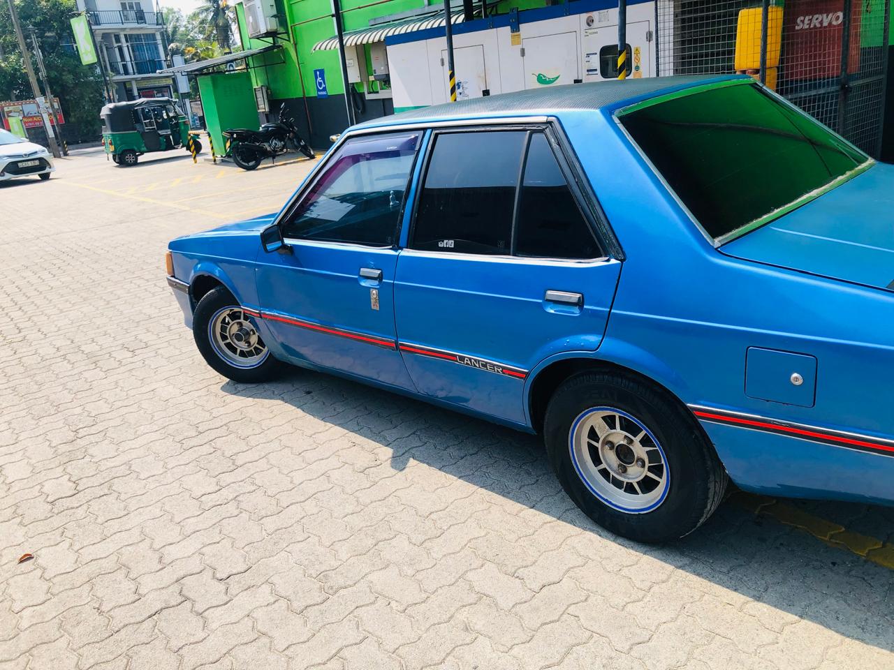 Mitsubishi Lancer 1980 - Used Car sale in Sri Lanka - patpat.lk