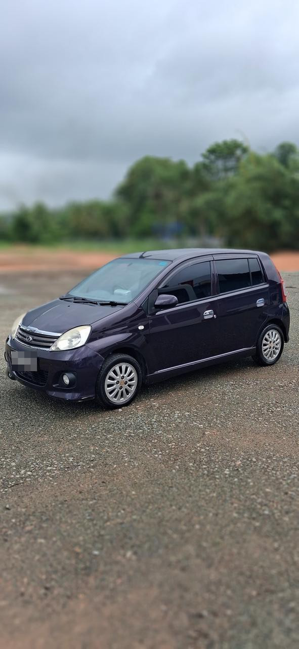 Perodua Elite 2013 - பயன்படுத்தப்பட்டது கார் sale in Sri Lanka - patpat.lk