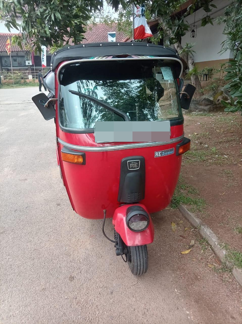 Bajaj Three Wheel 2001 - Used Three wheeler sale in Sri Lanka - patpat.lk