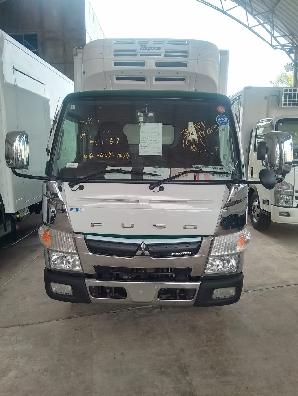 Mitsubishi Fuso 2018 - Used Truck sale in Sri Lanka - patpat.lk