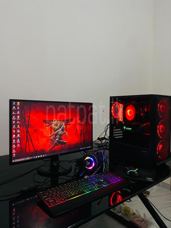 🔥 FULL GAMING SETUP FOR SALE 🔥