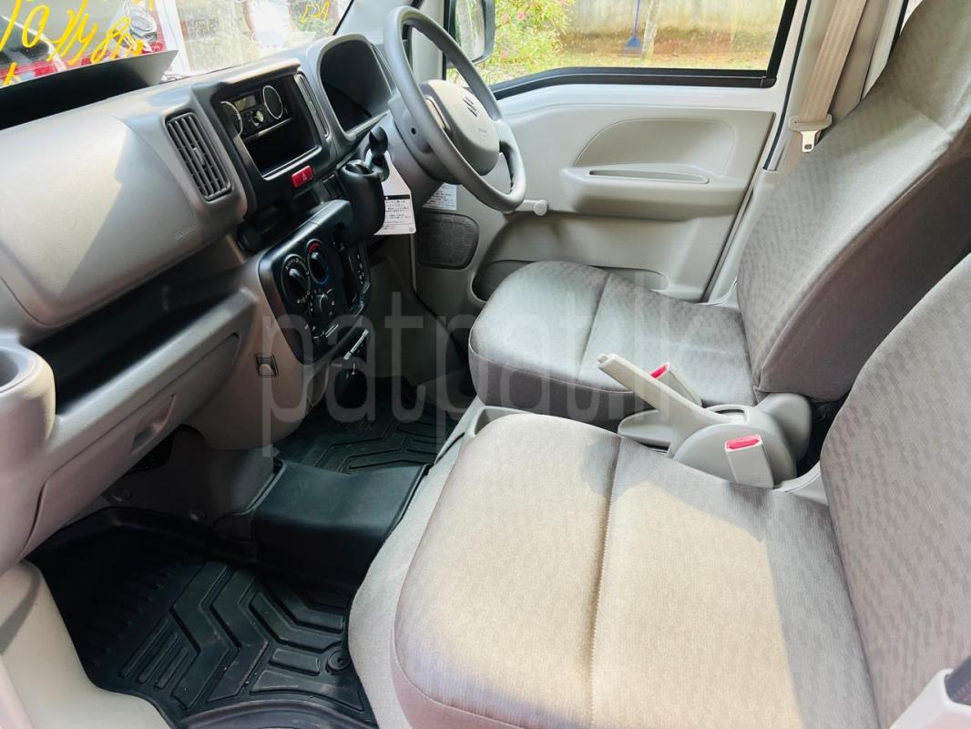 Suzuki Every 2023 - Brand New Van sale in Sri Lanka - patpat.lk