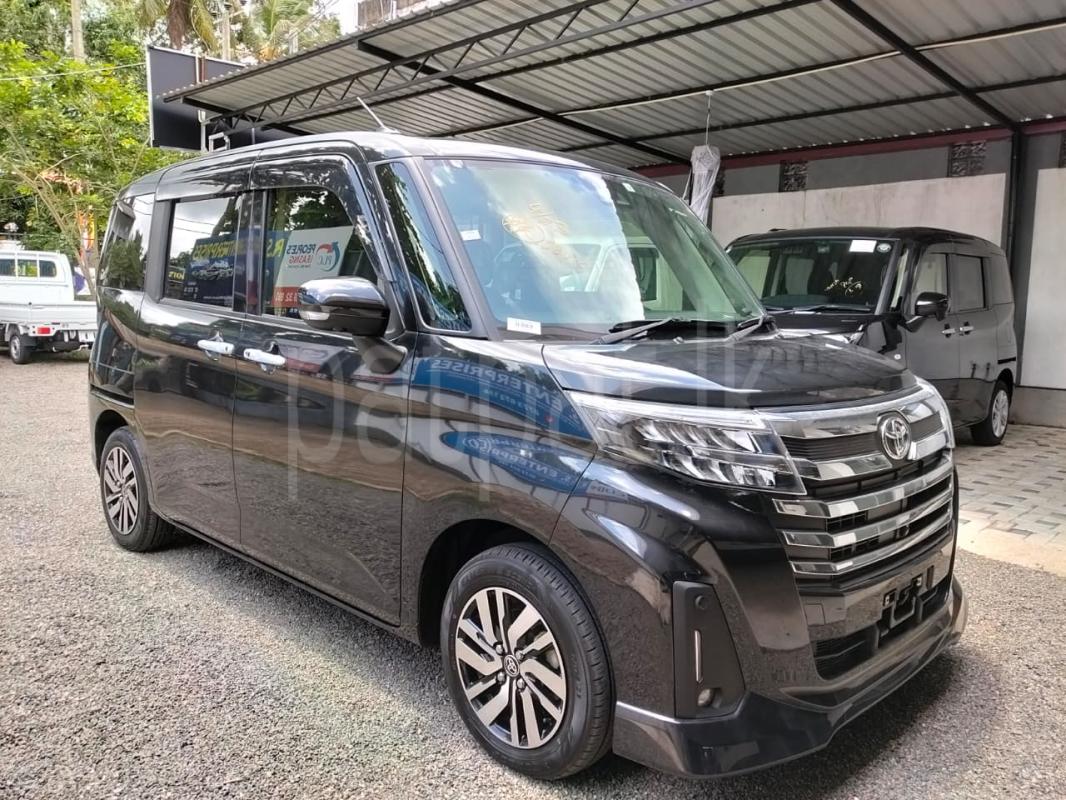 Toyota Roomy 2023 - Reconditioned Car sale in Sri Lanka - patpat.lk
