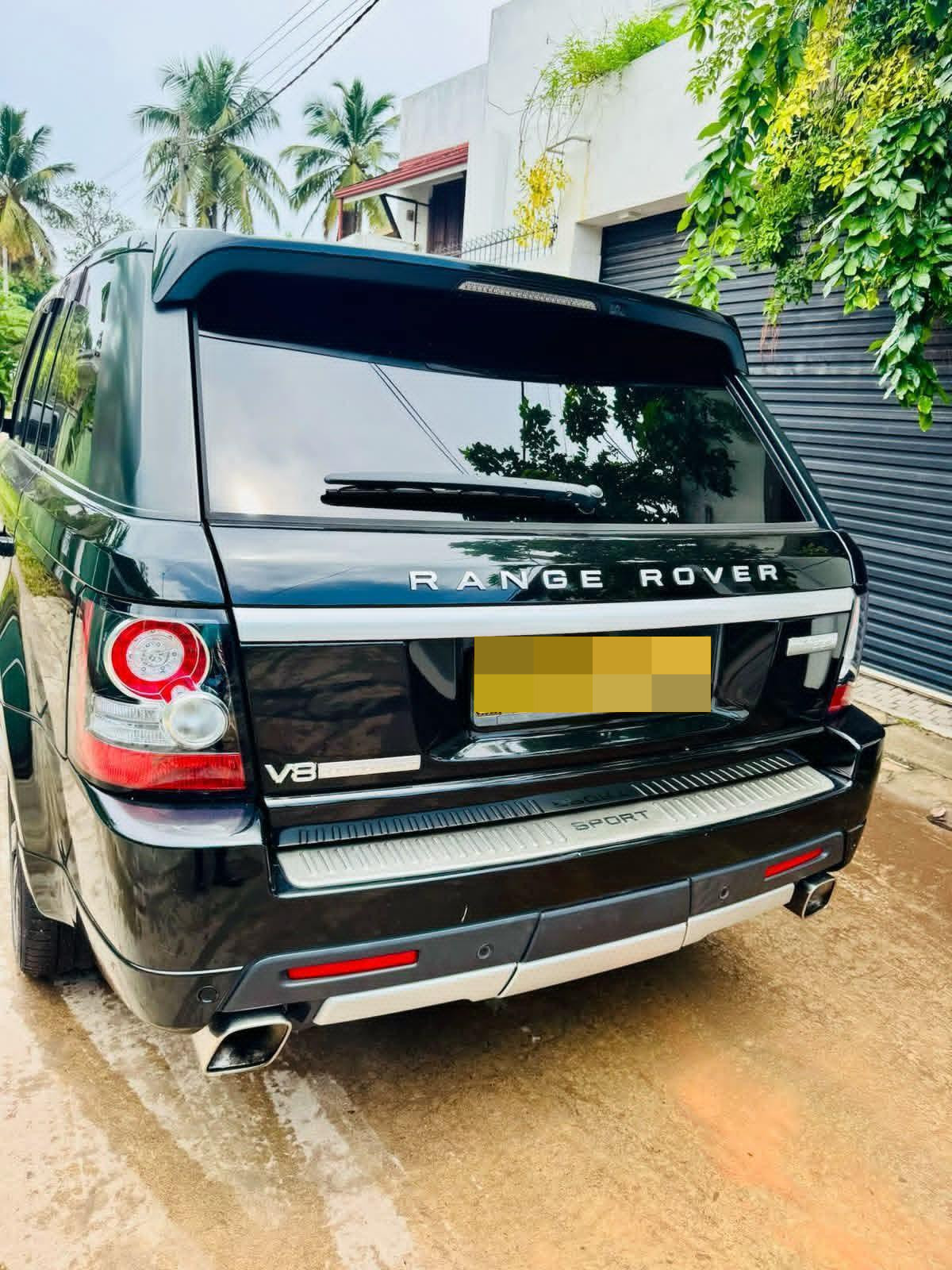 Rover Range Rover 2011 - Used SUV sale in Sri Lanka - patpat.lk