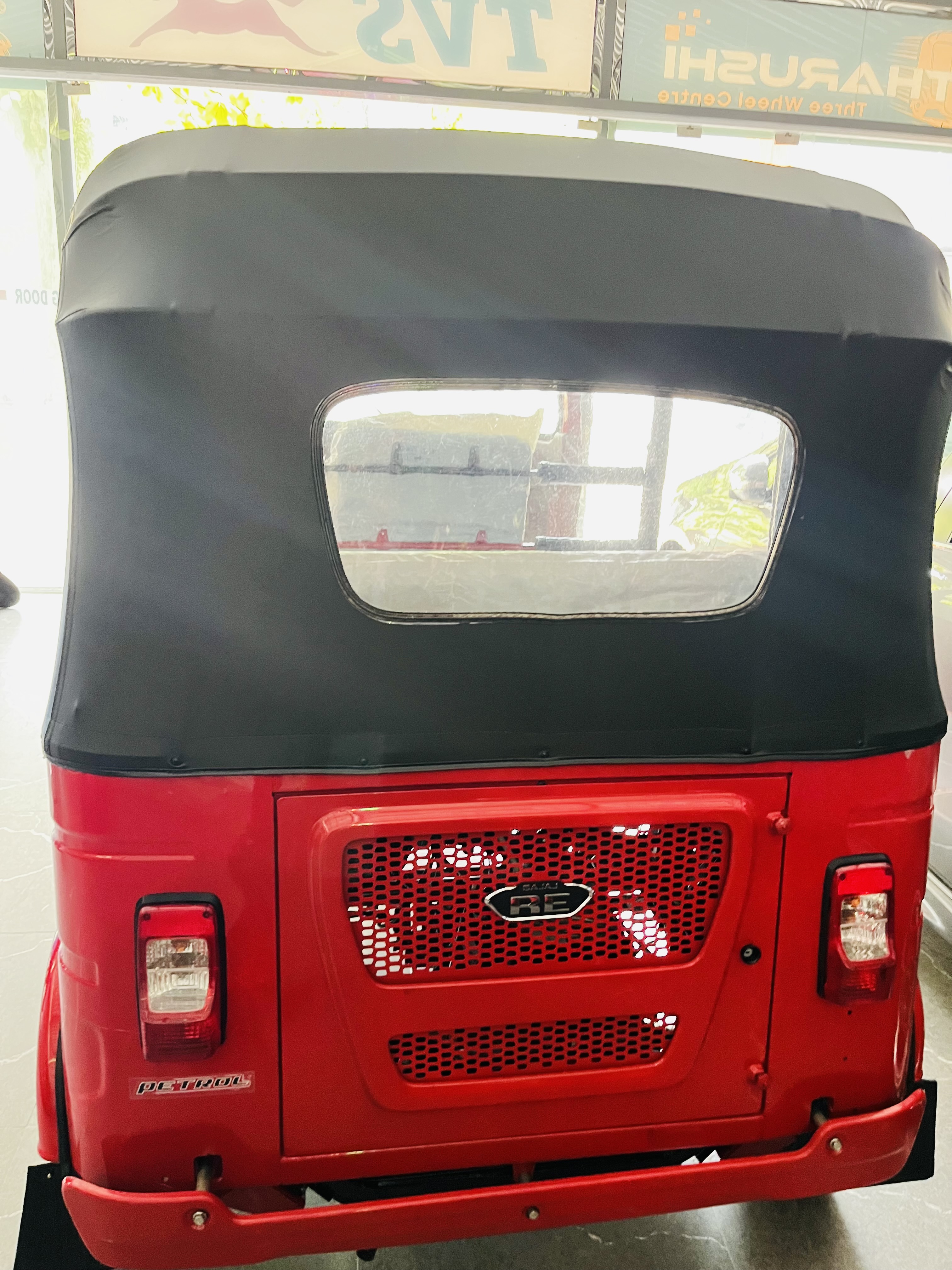 Bajaj 4 stroke 2026 - சான்றளிக்கப்பட்டது முச்சக்கர வண்டி sale in Sri Lanka - patpat.lk