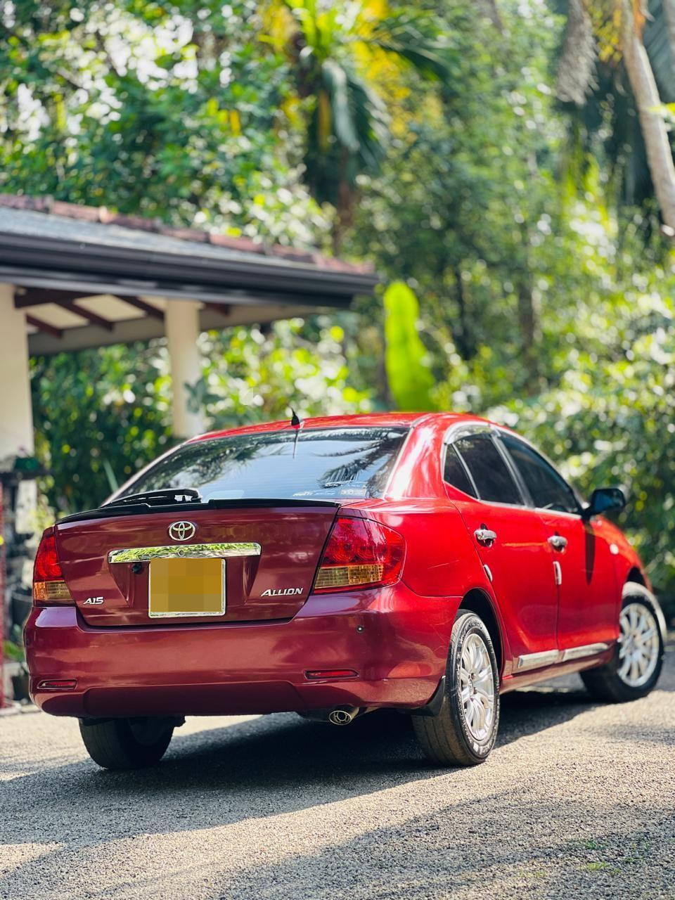 Toyota Allion 2002 - Used Car sale in Sri Lanka - patpat.lk