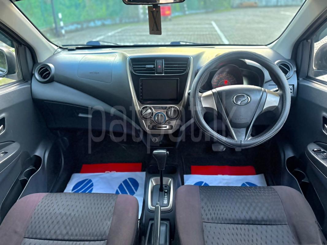 Perodua Axia 2016 - பயன்படுத்தப்பட்டது கார் sale in Sri Lanka - patpat.lk