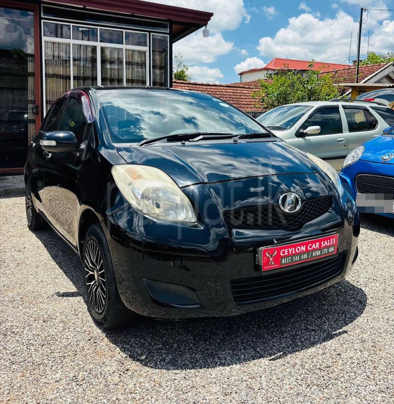 Toyota Vitz 2010 - Used Car sale in Sri Lanka - patpat.lk