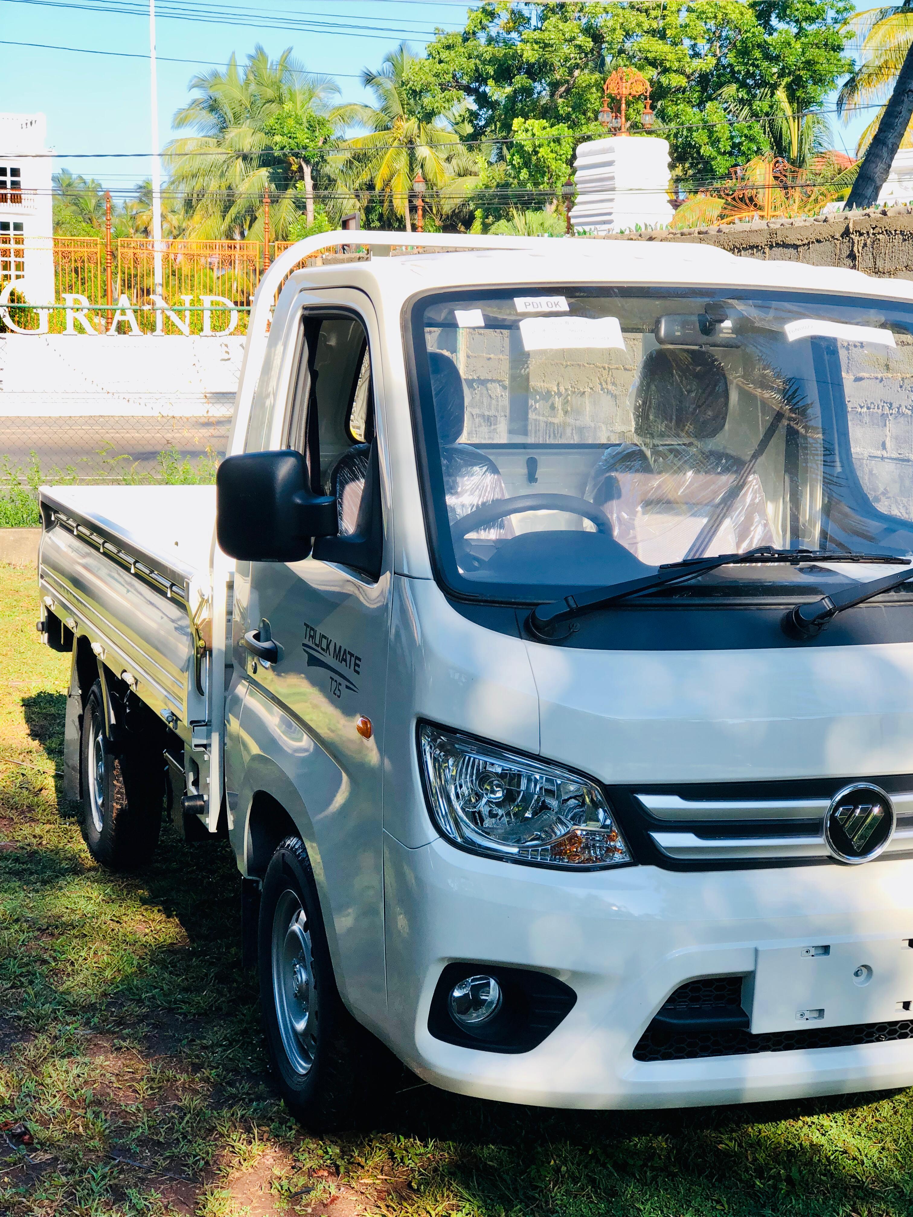 Foton Lorry 2026 - Brand New Truck sale in Sri Lanka - patpat.lk