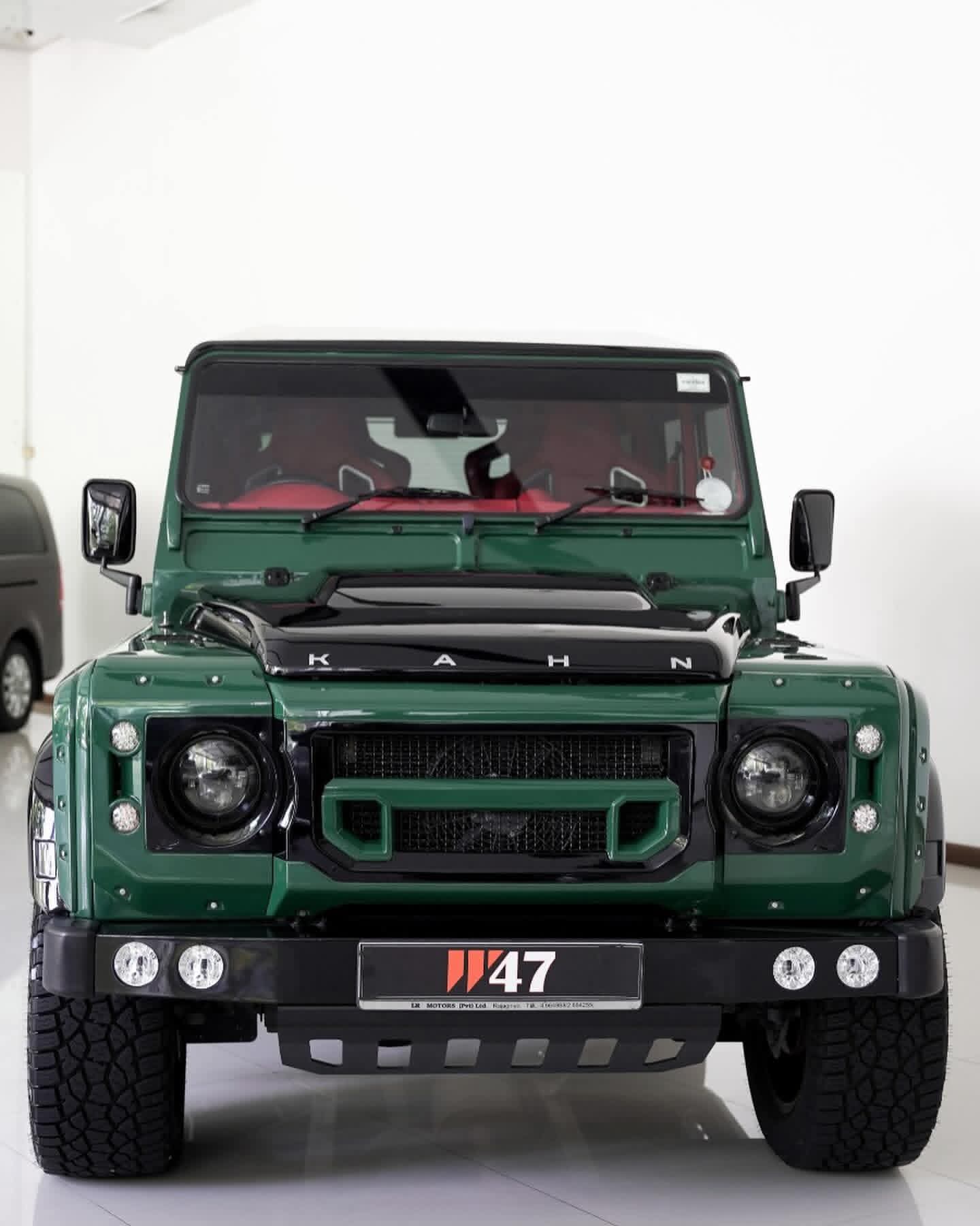 Land Rover Defender 2008 - භාවිතා කරන ලද SUV රථය sale in Sri Lanka - patpat.lk