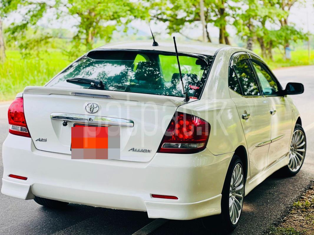 Toyota Allion 2003 - பயன்படுத்தப்பட்டது கார் sale in Sri Lanka - patpat.lk