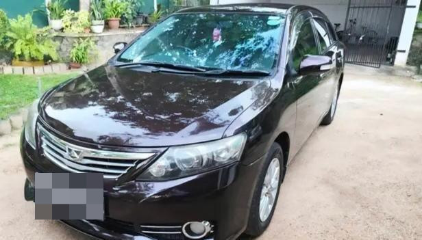 Toyota Allion 2010 - භාවිතා කරන ලද කාර් sale in Sri Lanka - patpat.lk