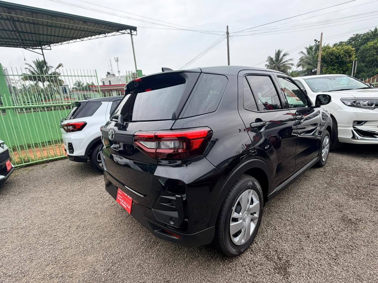 Toyota Raize 2025 - Brand New SUV sale in Sri Lanka - patpat.lk