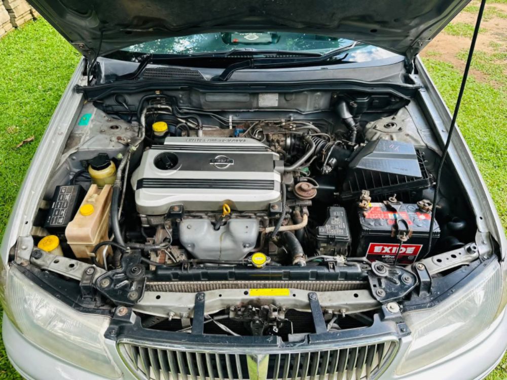Nissan N 16 2000 - භාවිතා කරන ලද කාර් sale in Sri Lanka - patpat.lk