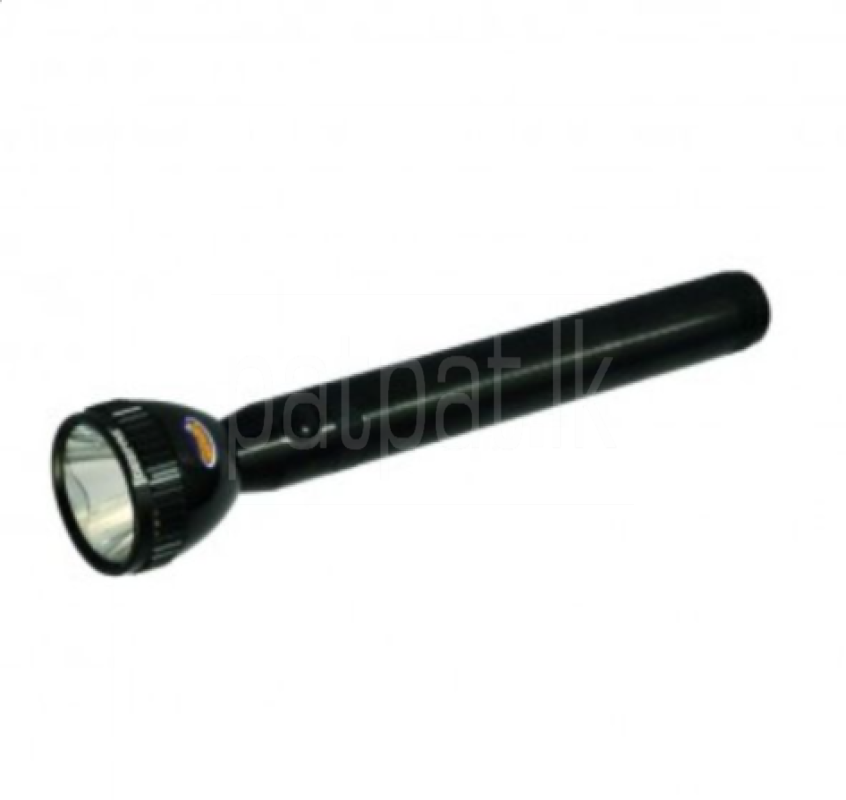 GEEPAS GFL3858 Rechargeable Flash Light Distant Range (Meter) 2800