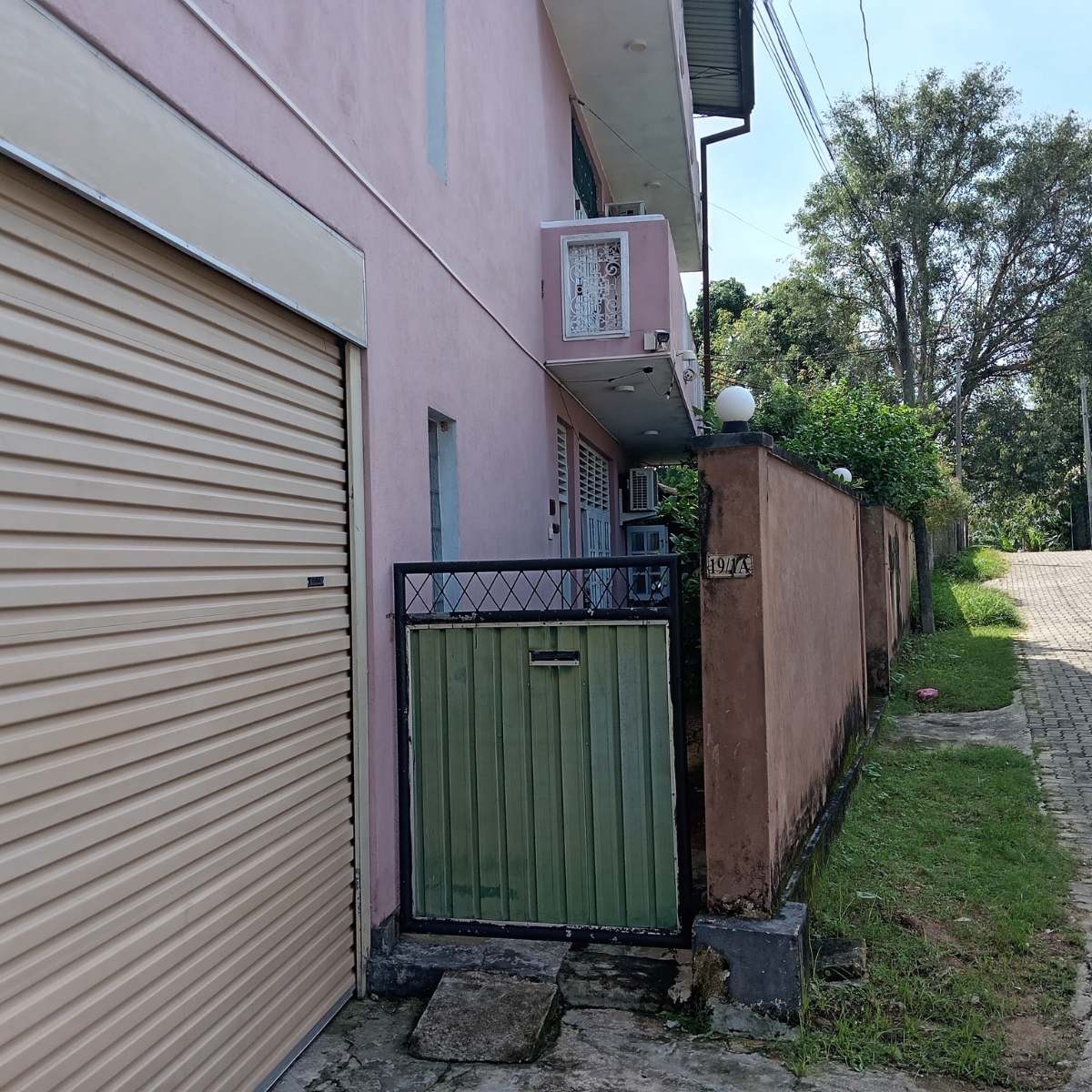 House for Sale in Mount Lavinia