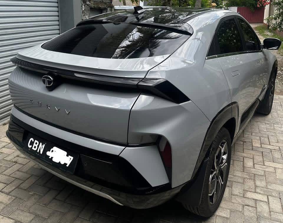 Tata Curvv 2025 - Used SUV sale in Sri Lanka - patpat.lk
