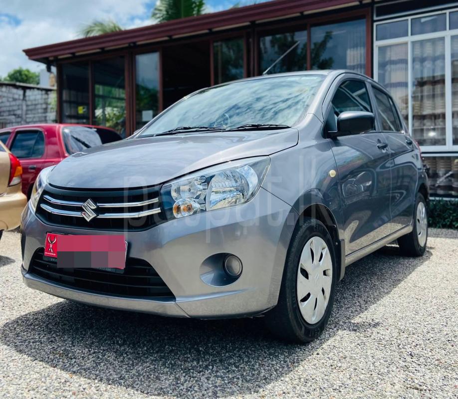 Suzuki Celerio 2016 - Used Car sale in Sri Lanka - patpat.lk