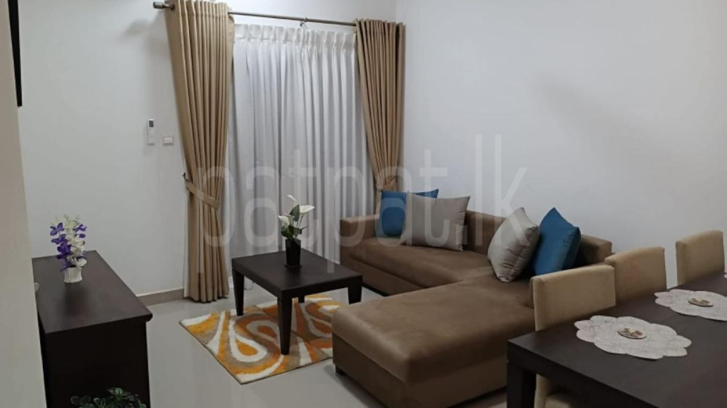 Furnished Apartment for Rent in Kahathuduwa