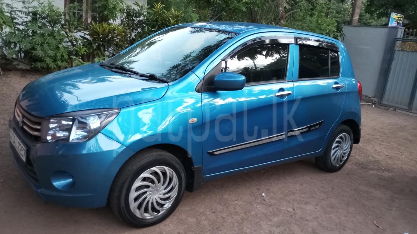 Suzuki Celerio 2015 - Used Car sale in Sri Lanka - patpat.lk