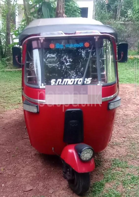 Bajaj Three Wheel 1992 - பயன்படுத்தப்பட்டது முச்சக்கர வண்டி sale in Sri Lanka - patpat.lk