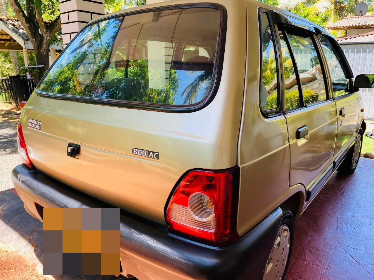Suzuki Maruti 2006 - Used Car sale in Sri Lanka - patpat.lk