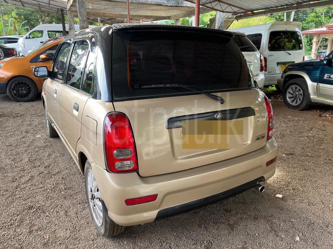 Perodua Kelisa 2006 - மறுசீரமைக்கப்பட்டது கார் sale in Sri Lanka - patpat.lk