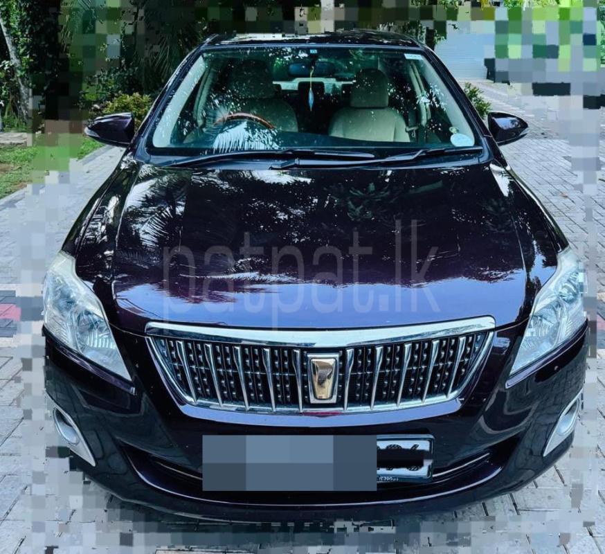 Toyota Premio 2015 - Used Car sale in Sri Lanka - patpat.lk