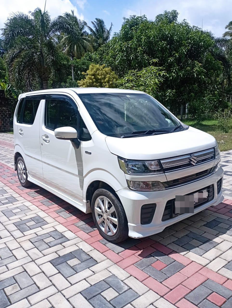 Suzuki Wagon R 2018 - பயன்படுத்தப்பட்டது கார் sale in Sri Lanka - patpat.lk