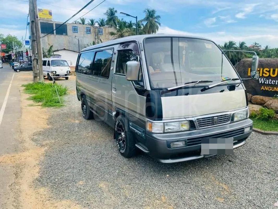 Nissan Caravan 1997 - Used Van sale in Sri Lanka - patpat.lk