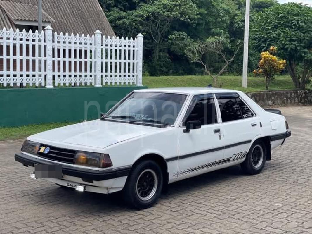 Mitsubishi Galant 1983 - Used Car sale in Sri Lanka - patpat.lk
