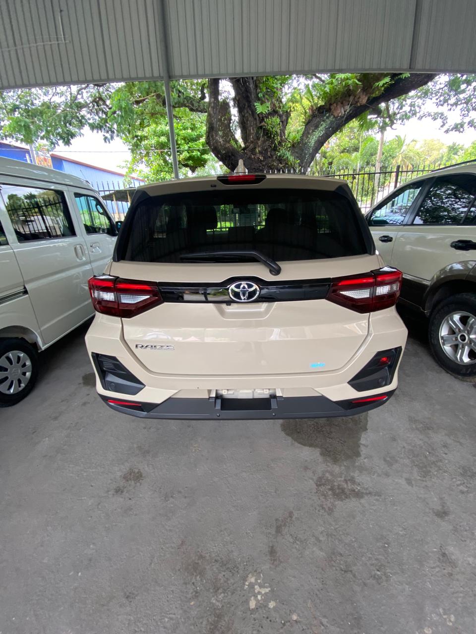 Toyota Raize 2025 - பயன்படுத்தப்பட்டது SUV sale in Sri Lanka - patpat.lk