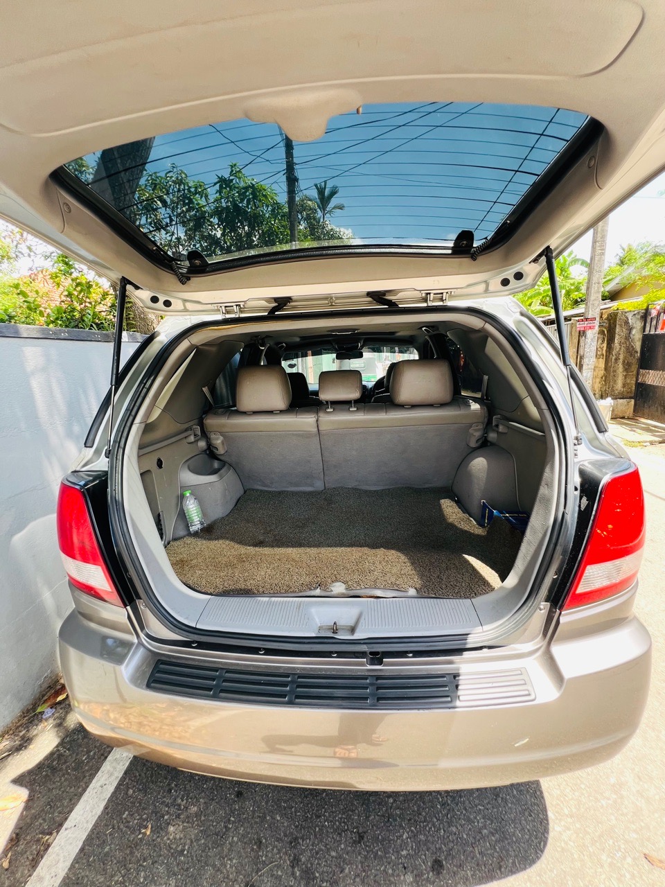 KIA Sorento 2003 - பயன்படுத்தப்பட்டது SUV sale in Sri Lanka - patpat.lk