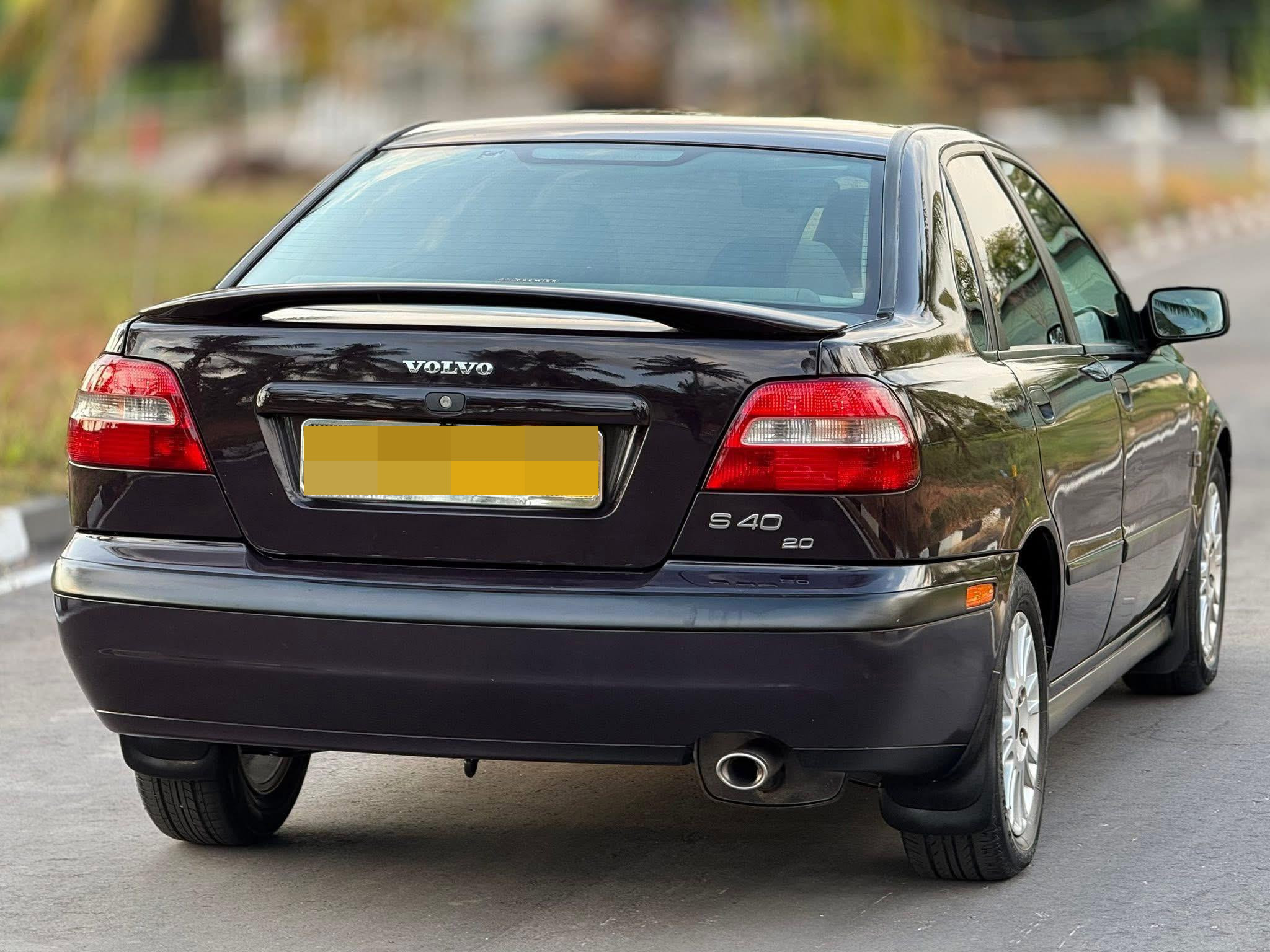 Volvo S40 2000 - Used Car sale in Sri Lanka - patpat.lk