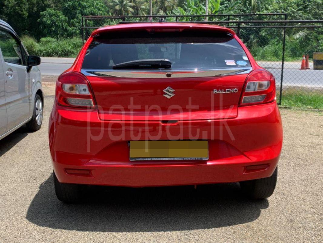 Suzuki Baleno 2017 - பயன்படுத்தப்பட்டது கார் sale in Sri Lanka - patpat.lk