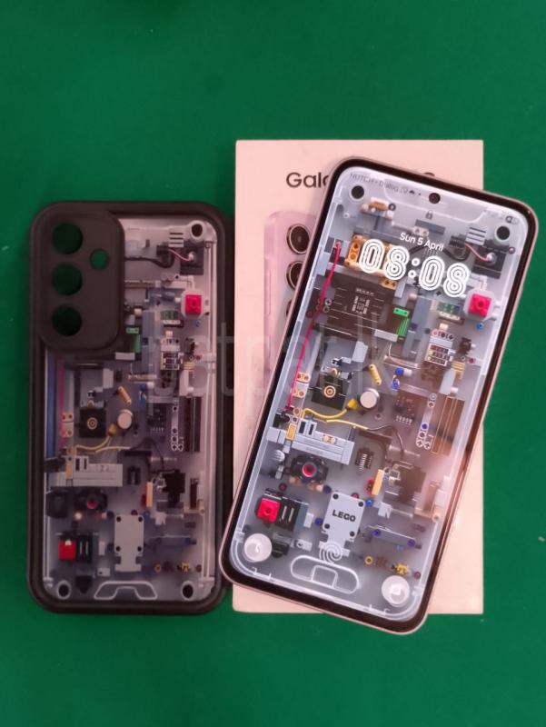 Samsung Galaxy A35 5G (Lilac) 💜