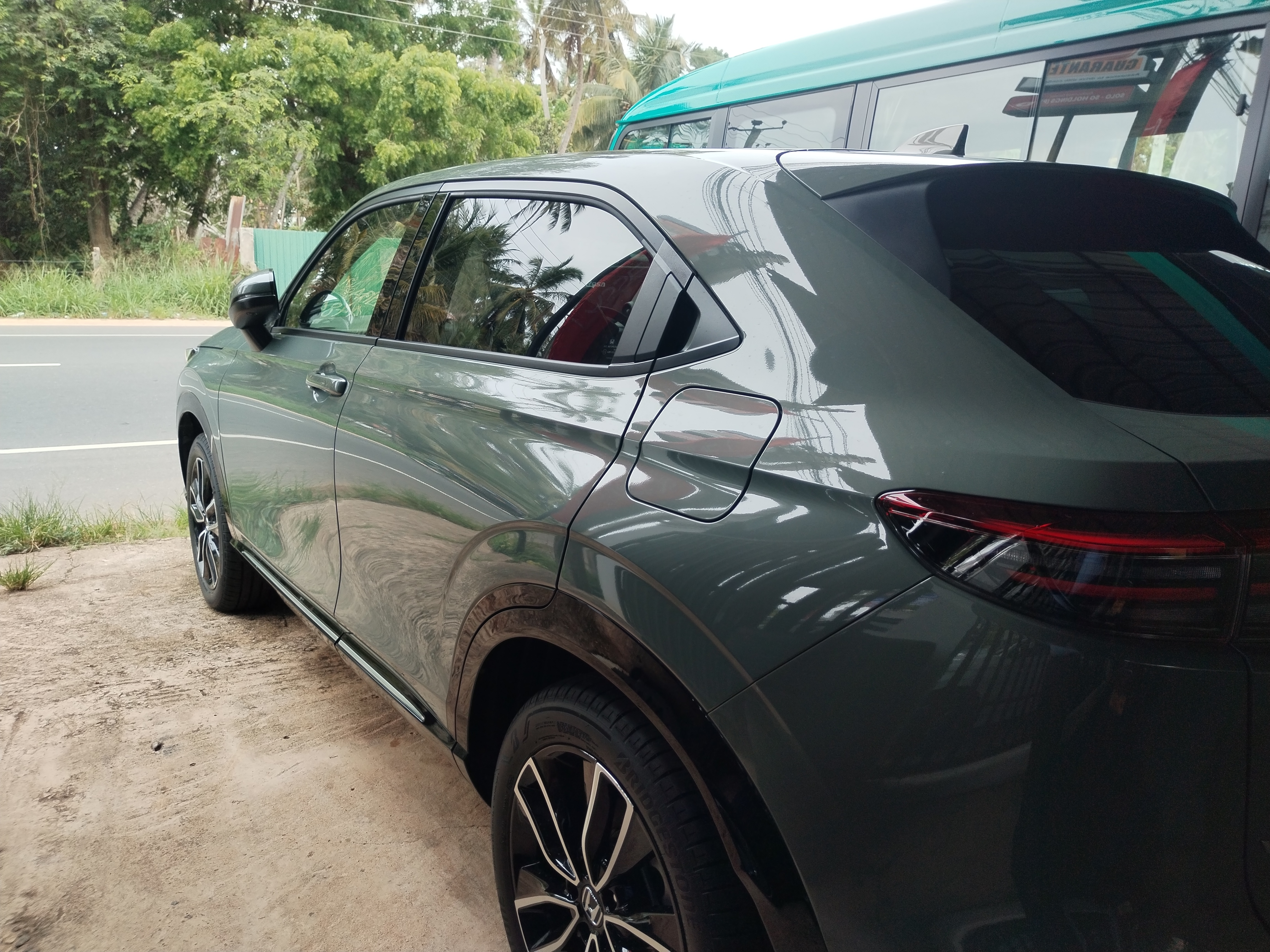 Honda Vezel 2026 - சான்றளிக்கப்பட்டது SUV sale in Sri Lanka - patpat.lk