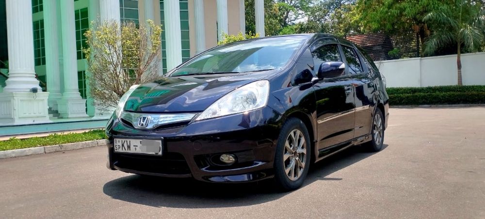 Honda Fit 2011 - Used Car sale in Sri Lanka - patpat.lk