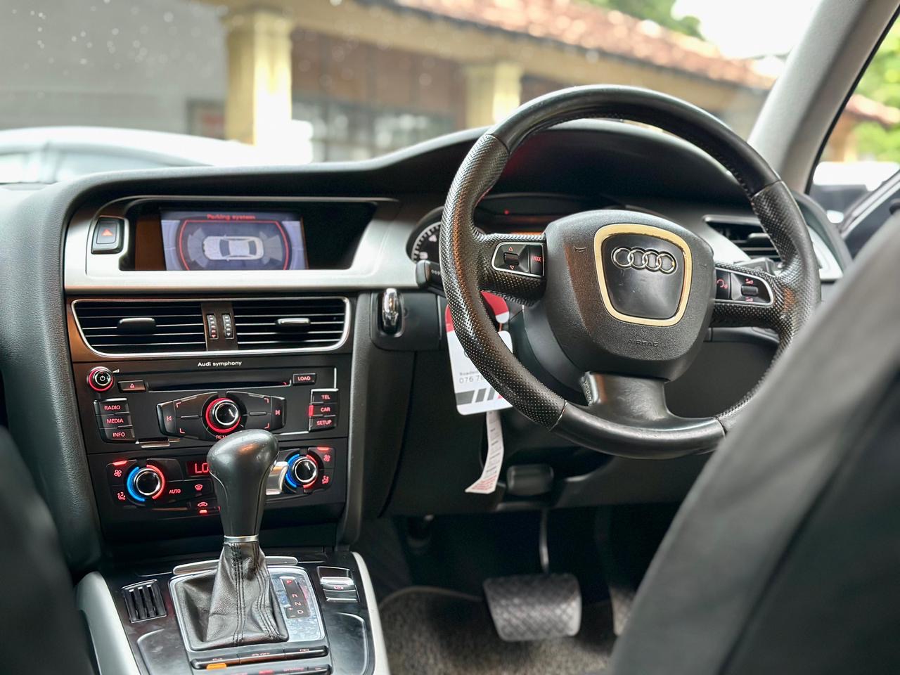 Audi A4 2011 - Used Car sale in Sri Lanka - patpat.lk
