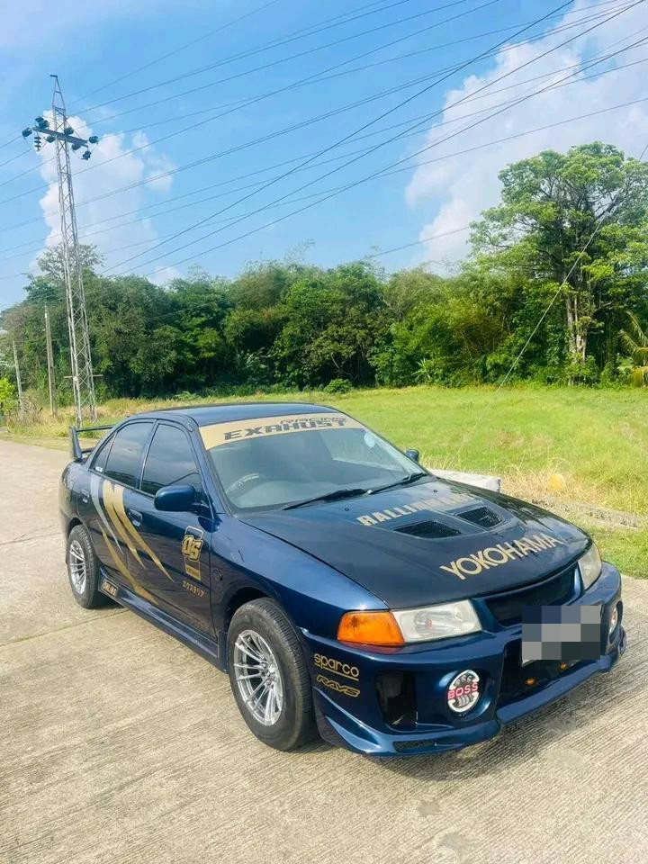 Mitsubishi Lancer 2002 - Used Car sale in Sri Lanka - patpat.lk