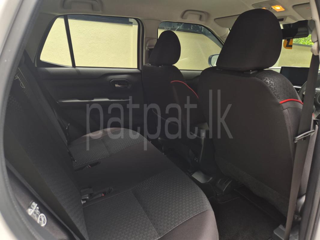 Toyota Raize 2025 - பயன்படுத்தப்பட்டது SUV sale in Sri Lanka - patpat.lk