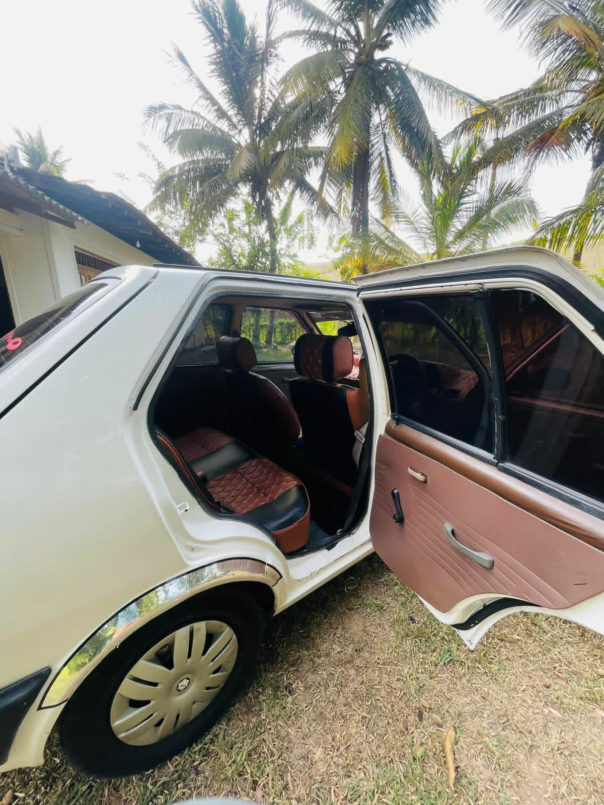 Nissan March 1990 - Used Car sale in Sri Lanka - patpat.lk