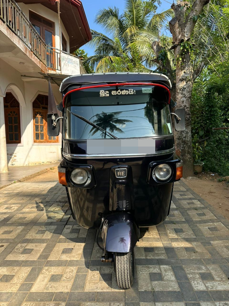 Bajaj Three Wheel 2010 - Used Three wheeler sale in Sri Lanka - patpat.lk
