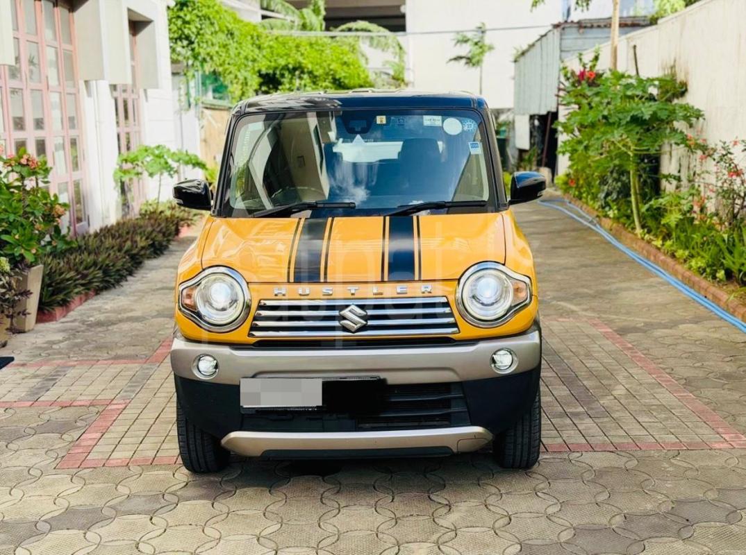 Suzuki Hustler 2016 - பயன்படுத்தப்பட்டது கார் sale in Sri Lanka - patpat.lk