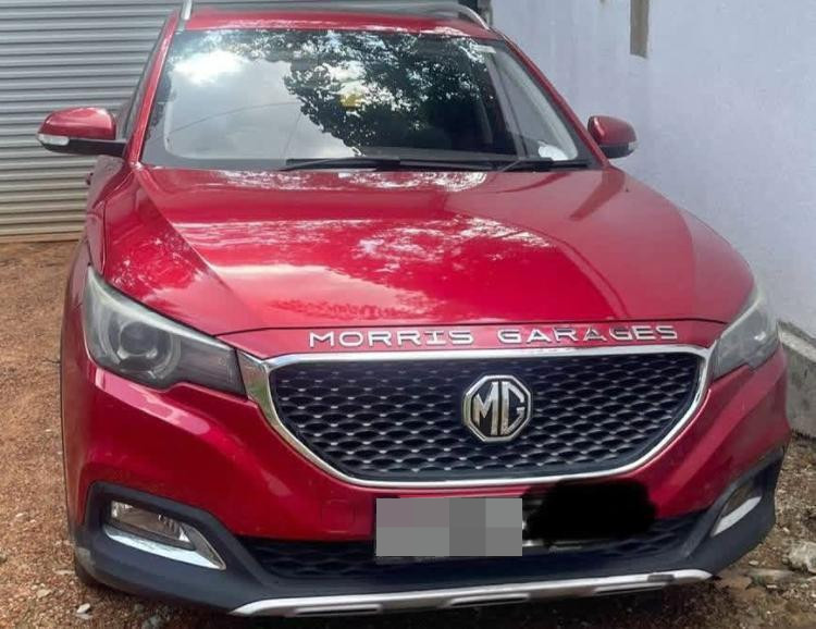 MG ZS 2018 - Used SUV sale in Sri Lanka - patpat.lk