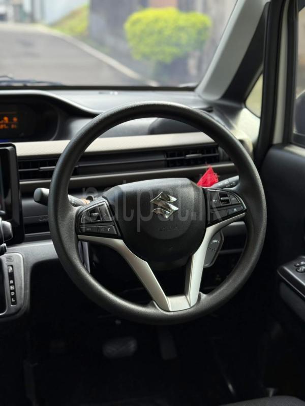 Suzuki Wagon R 2025 - பயன்படுத்தப்பட்டது கார் sale in Sri Lanka - patpat.lk
