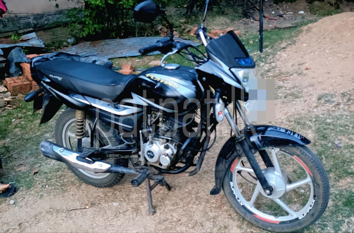 Bajaj Platina 2018 - பயன்படுத்தப்பட்டது பைக் sale in Sri Lanka - patpat.lk